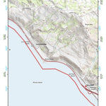 34119SE Page 26 Santa Barbara Topo Preview 1