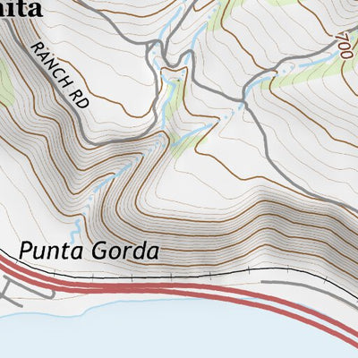 34119SE Page 26 Santa Barbara Topo Preview 2