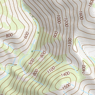 34119SE Page 27 Santa Barbara Topo Preview 3