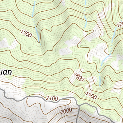 34119SE Page 28 Santa Barbara Topo Preview 2