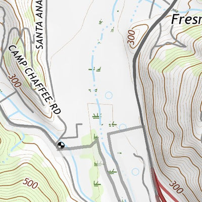 34119SE Page 29 Santa Barbara Topo Preview 2