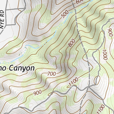 34119SE Page 29 Santa Barbara Topo Preview 3