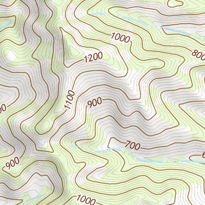 34119SE Page 30 Santa Barbara Topo Preview 3