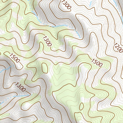 34119SE Page 31 Santa Barbara Topo Preview 3
