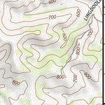 34119SE Page 33 Santa Barbara Topo Preview 3