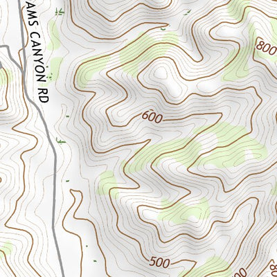 34119SE Page 34 Santa Barbara Topo Preview 2