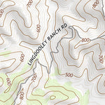 34119SE Page 34 Santa Barbara Topo Preview 3