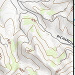 34119SE Page 35 Santa Barbara Topo Preview 3
