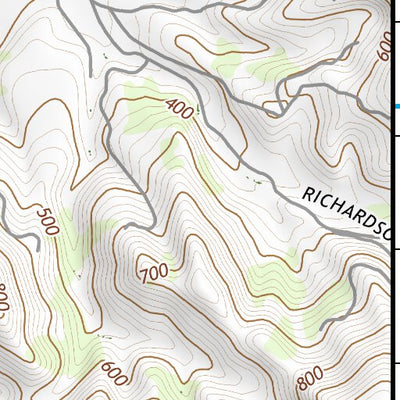 34119SE Page 35 Santa Barbara Topo Preview 3