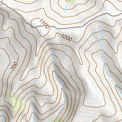 34119SE Page 39 Santa Barbara Topo Preview 3