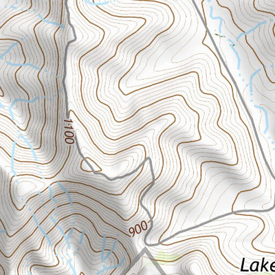 34119SE Page 41 Santa Barbara Topo Preview 2