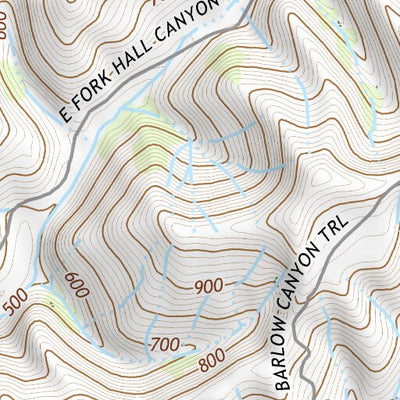 34119SE Page 41 Santa Barbara Topo Preview 3
