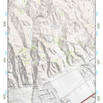 34119SE Page 42 Santa Barbara Topo Preview 1