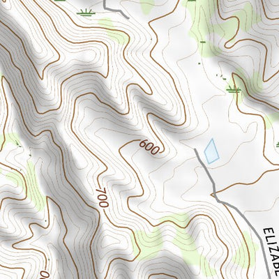 34119SE Page 42 Santa Barbara Topo Preview 2