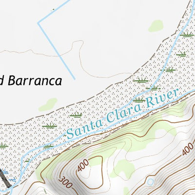 34119SE Page 44 Santa Barbara Topo Preview 2
