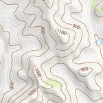 34119SE Page 45 Santa Barbara Topo Preview 2
