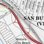 34119SE Page 48 Santa Barbara Topo Preview 3