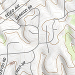34119SE Page 53 Santa Barbara Topo Preview 2