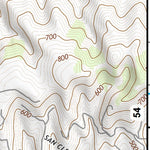 34119SE Page 53 Santa Barbara Topo Preview 3