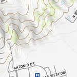 34119SE Page 54 Santa Barbara Topo Preview 2