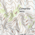 34119SE Page 54 Santa Barbara Topo Preview 3