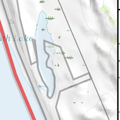 34119SE Page 55 Santa Barbara Topo Preview 3