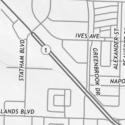 34119SE Page 58 Santa Barbara Topo Preview 3