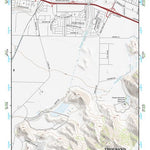34119SE Page 61 Santa Barbara Topo Preview 1