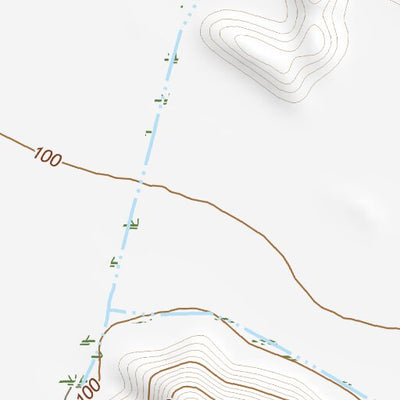 34119SE Page 61 Santa Barbara Topo Preview 2