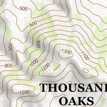 34119SE Page 61 Santa Barbara Topo Preview 3