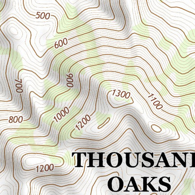 34119SE Page 61 Santa Barbara Topo Preview 3