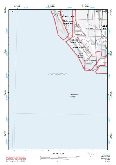 34119SE Page 62 Santa Barbara Topo Preview 1