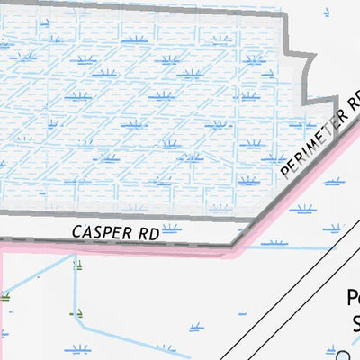 34119SE Page 65 Santa Barbara Topo Preview 3
