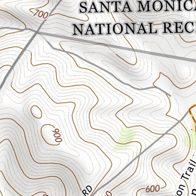 34119SE Page 67 Santa Barbara Topo Preview 2