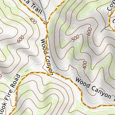 34119SE Page 67 Santa Barbara Topo Preview 3