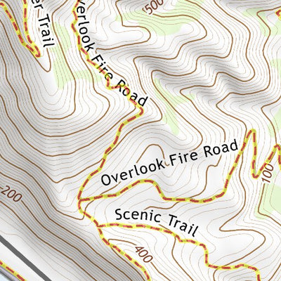 34119SE Page 71 Santa Barbara Topo Preview 2