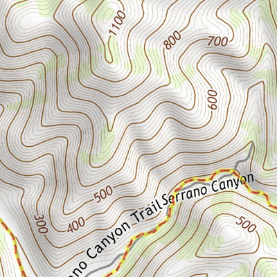 34119SE Page 71 Santa Barbara Topo Preview 3