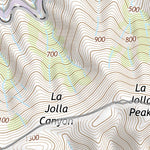 34119SE Page 72 Santa Barbara Topo Preview 3