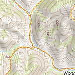 34119SE Page 73 Santa Barbara Topo Preview 3