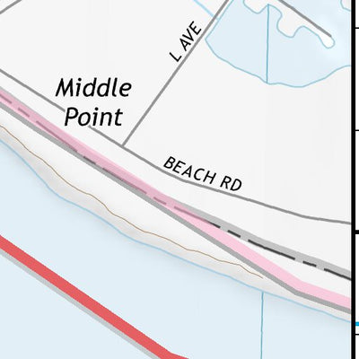 34119SE Page 75 Santa Barbara Topo Preview 3