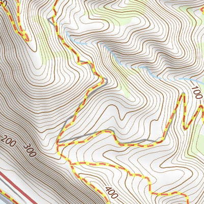 34119SE Page 78 Santa Barbara Topo Preview 2