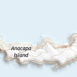 34119SE Page 81 Santa Barbara Topo Preview 3