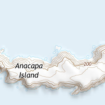 34119SE Page 81 Santa Barbara Topo Preview 3