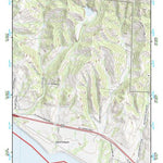 34119SW Page 1 Santa Barbara Topo Preview 1