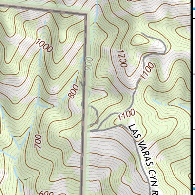 34119SW Page 1 Santa Barbara Topo Preview 3