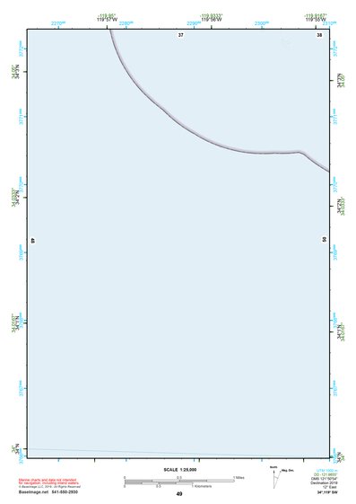 34119SW Page 49 Santa Barbara Topo Preview 1