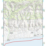 34120SE Page 3 Point Conception Topo Preview 1