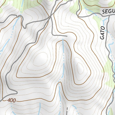 34120SE Page 3 Point Conception Topo Preview 2