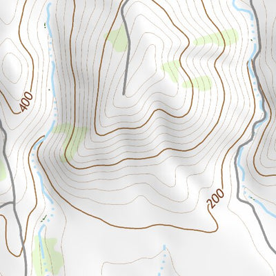 34120SE Page 4 Point Conception Topo Preview 2