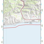 34120SE Page 7 Point Conception Topo Preview 1